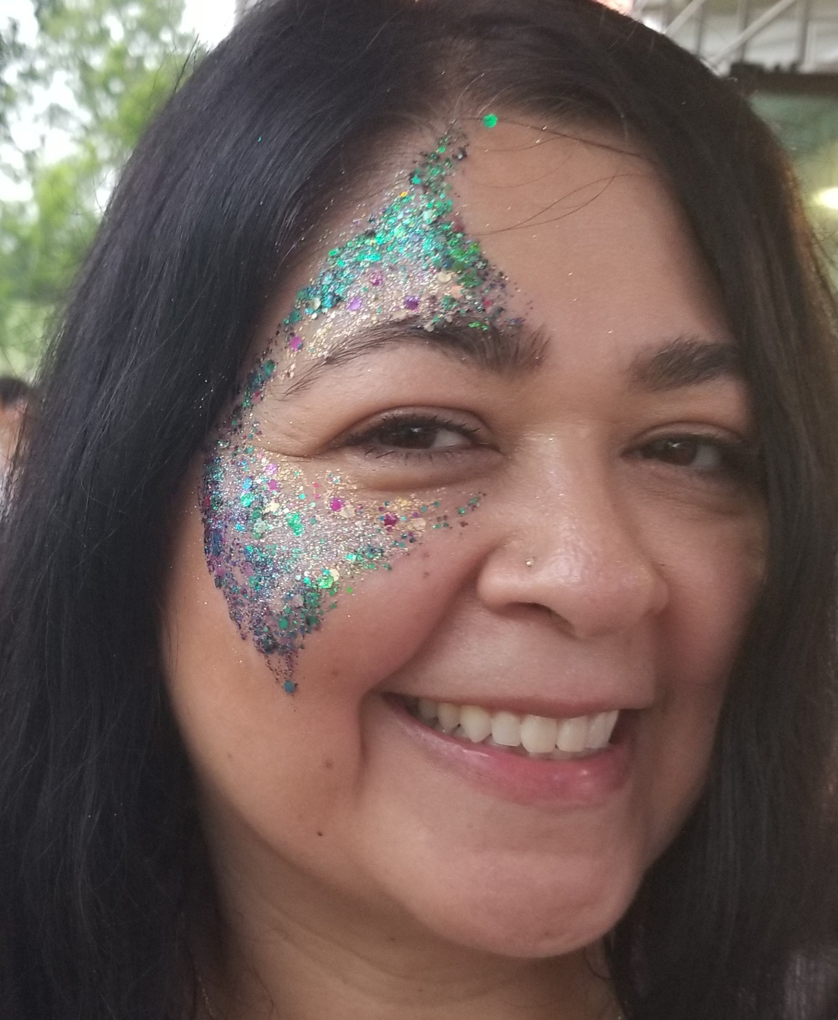 Party Time Fun glitter service